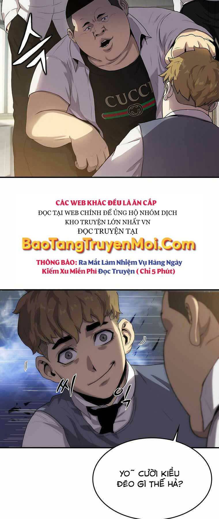 Hậu Duệ Của Hổ - Chương 2