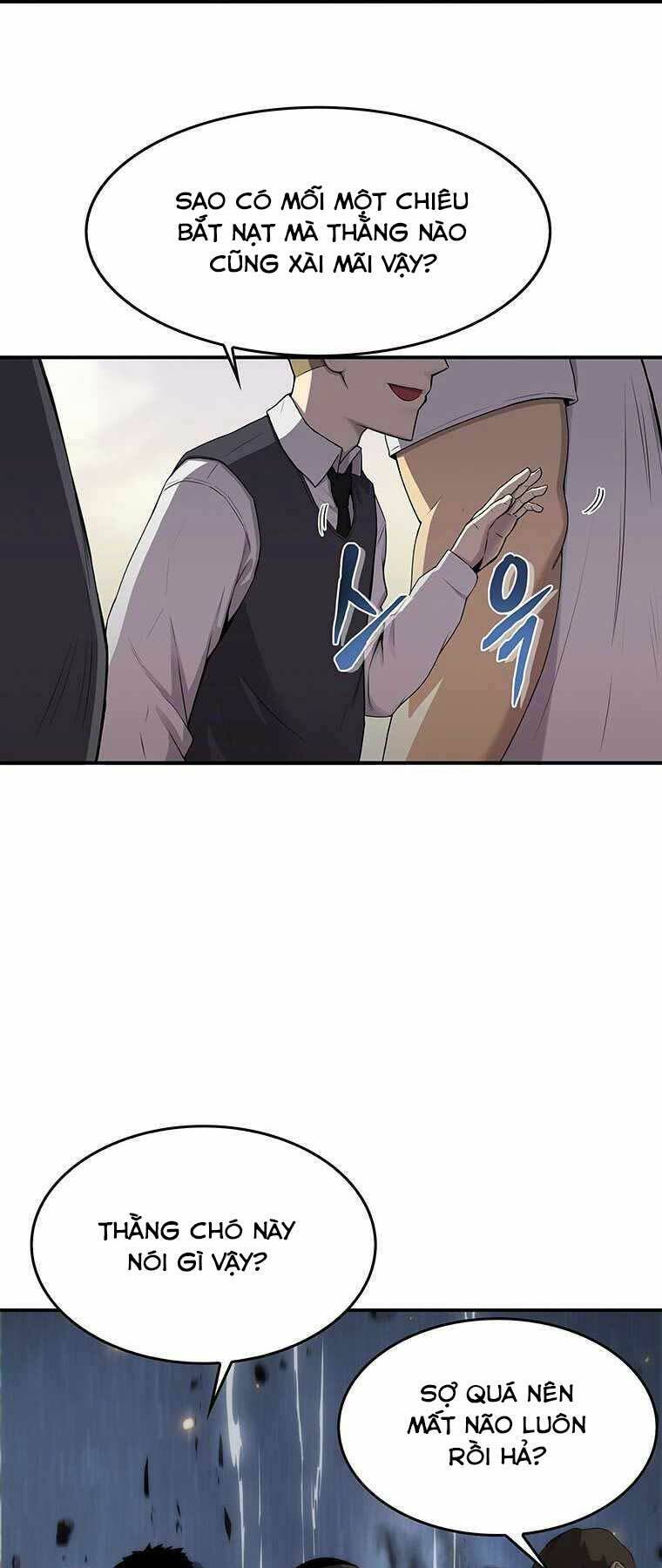 Hậu Duệ Của Hổ - Chương 2