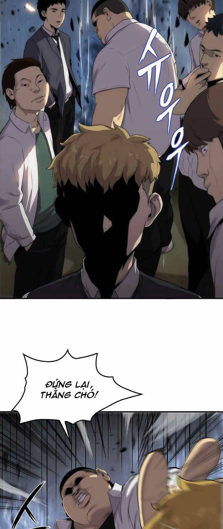 Hậu Duệ Của Hổ - Chương 2