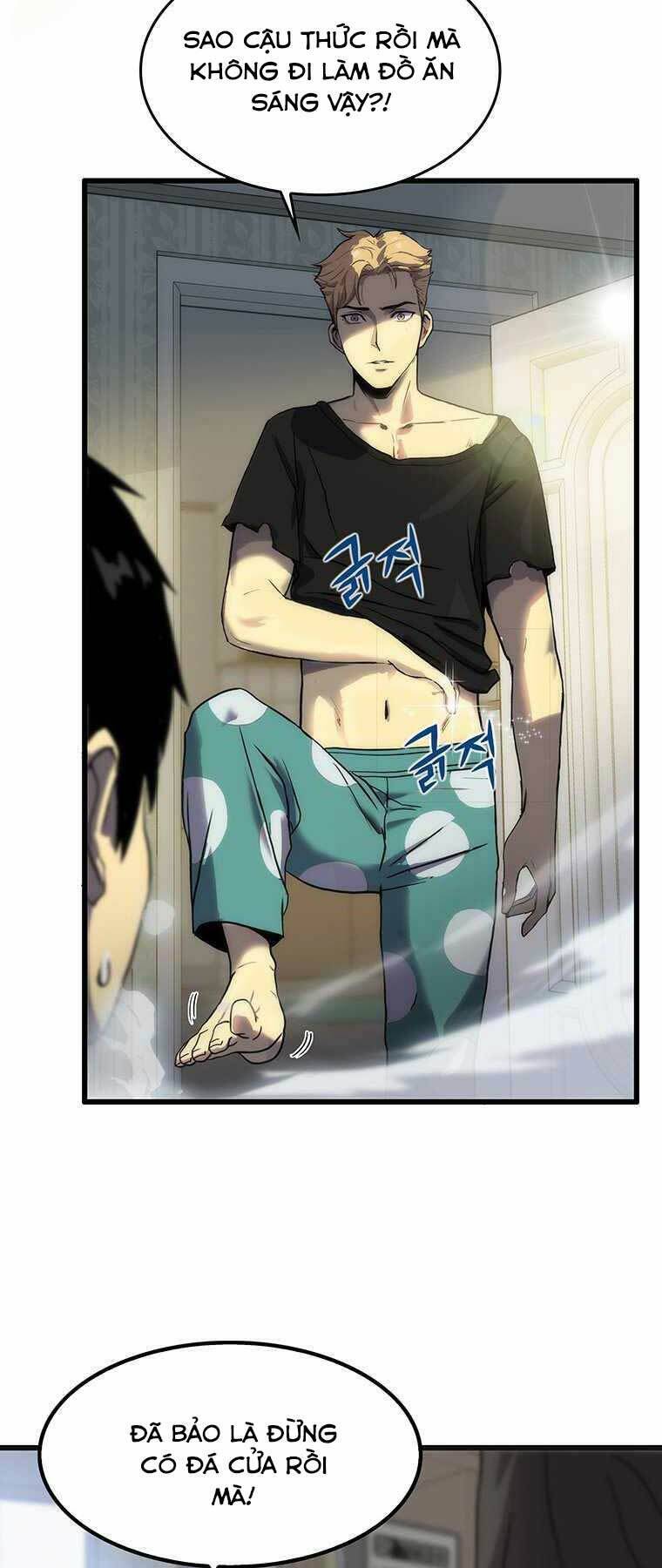 Hậu Duệ Của Hổ - Chương 2