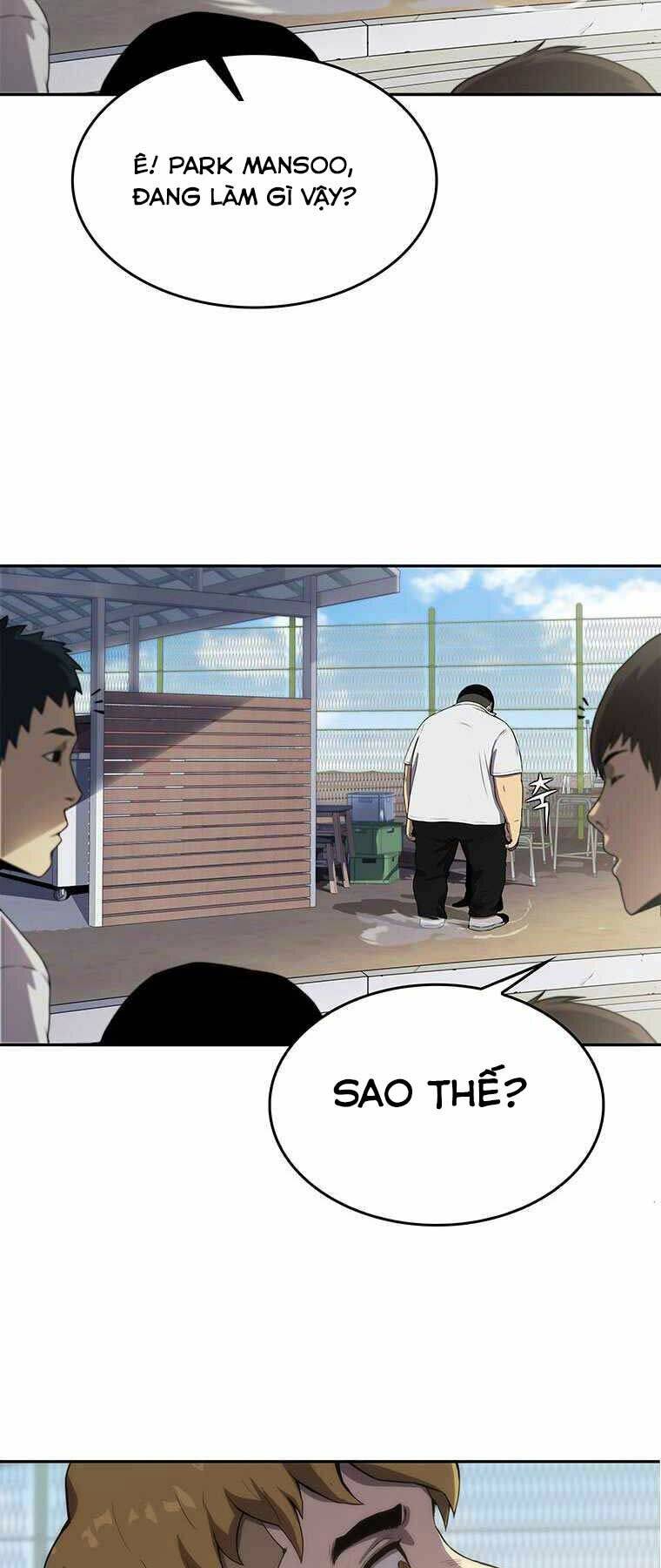 Hậu Duệ Của Hổ - Chương 2