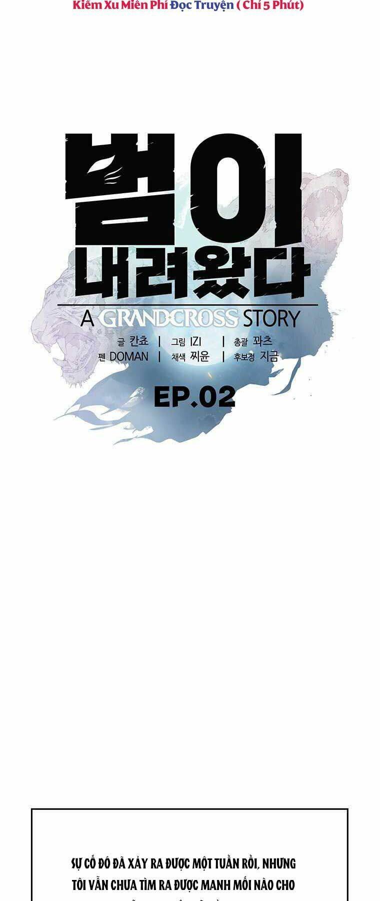 Hậu Duệ Của Hổ - Chương 2