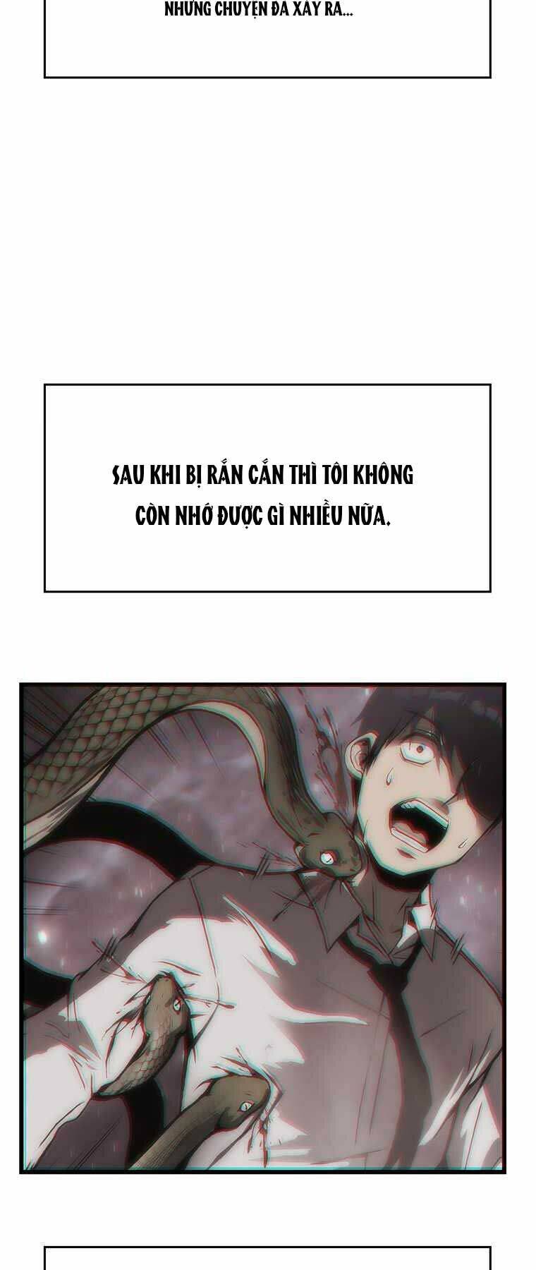 Hậu Duệ Của Hổ - Chương 2