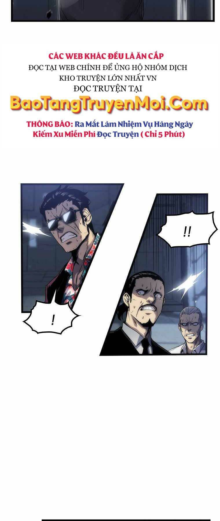 Hậu Duệ Của Hổ - Chương 3