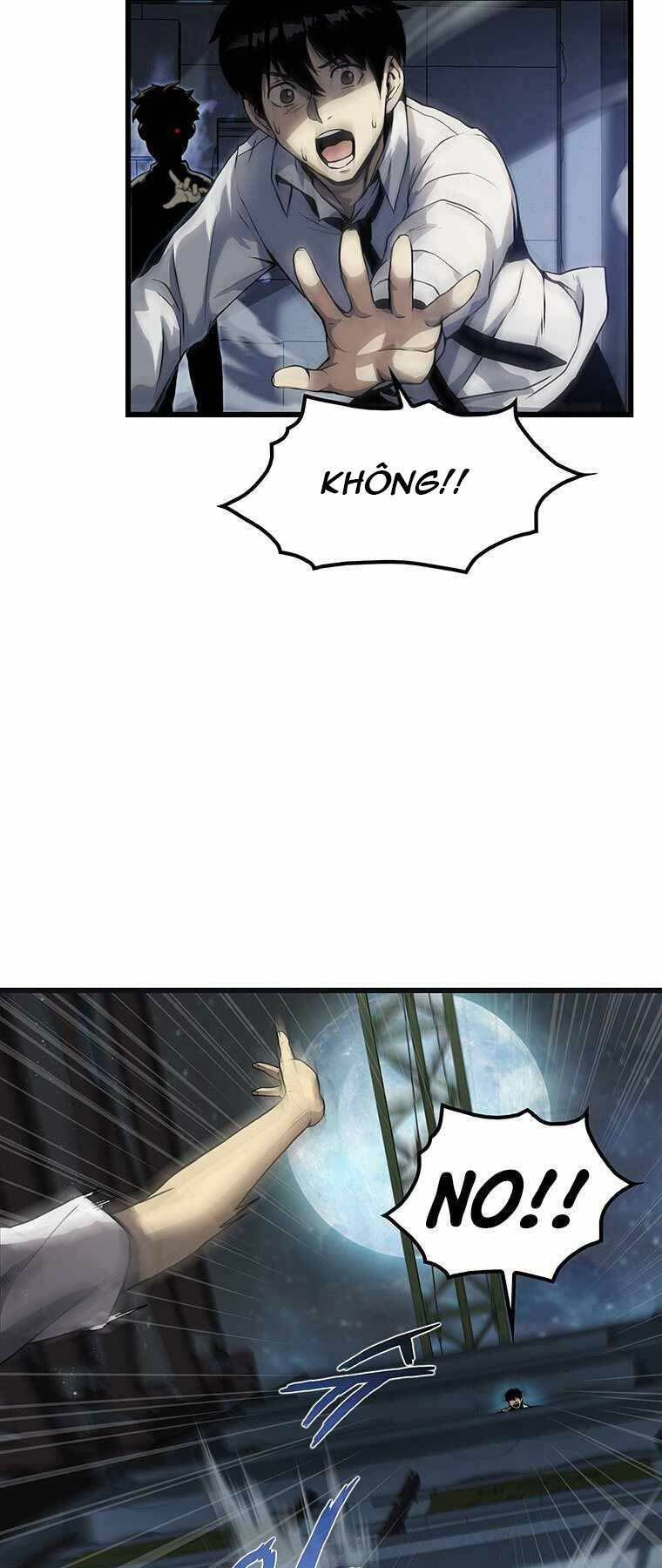 Hậu Duệ Của Hổ - Chương 3