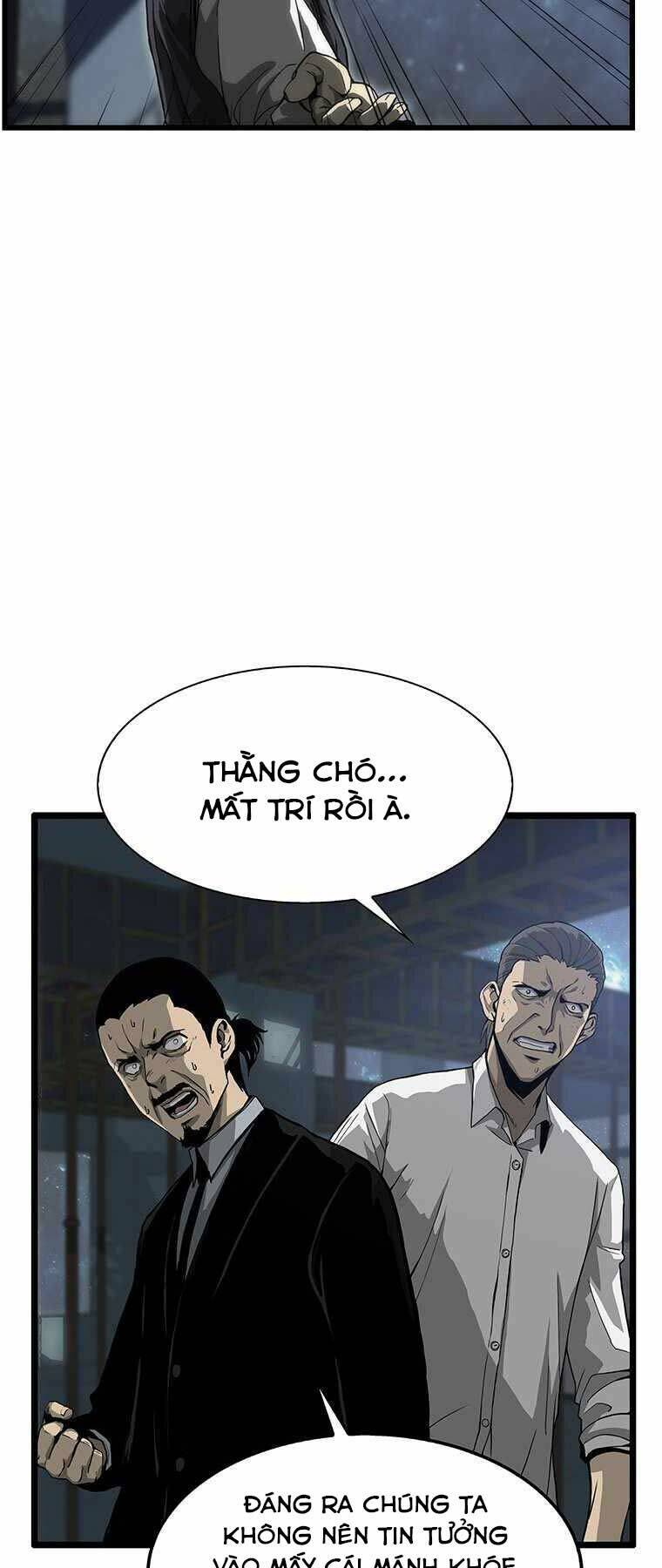 Hậu Duệ Của Hổ - Chương 3