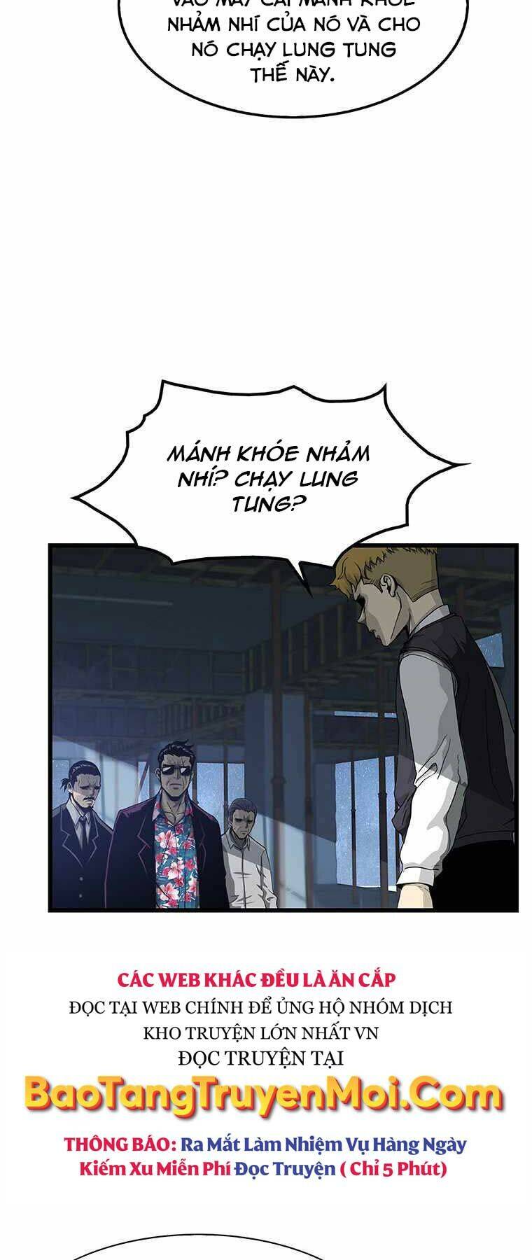 Hậu Duệ Của Hổ - Chương 3