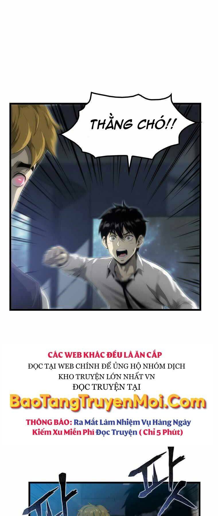 Hậu Duệ Của Hổ - Chương 3