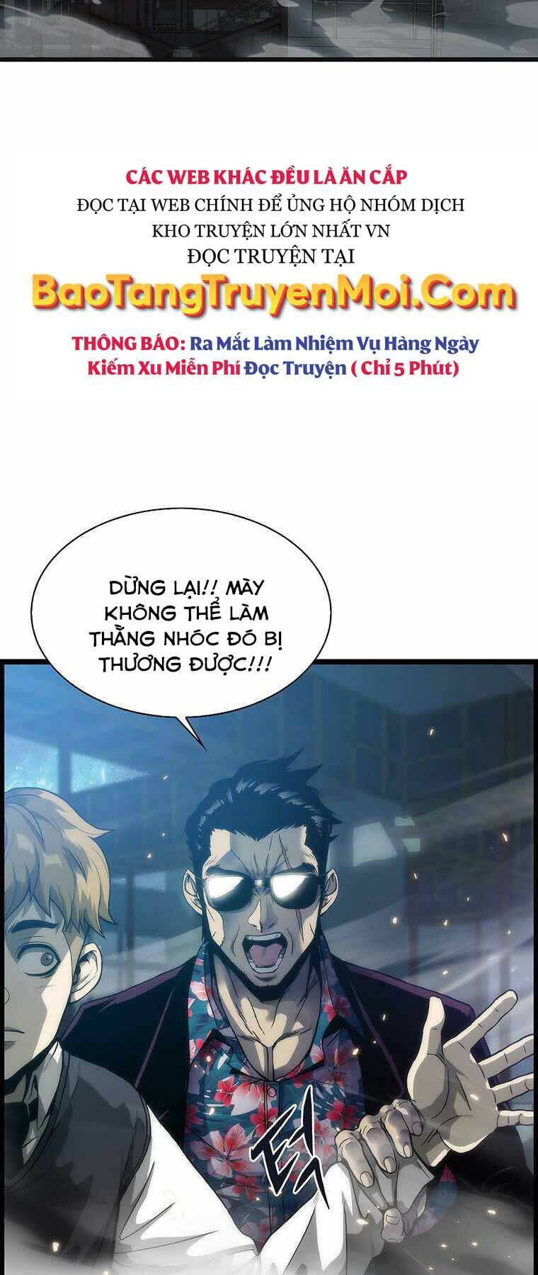 Hậu Duệ Của Hổ - Chương 3