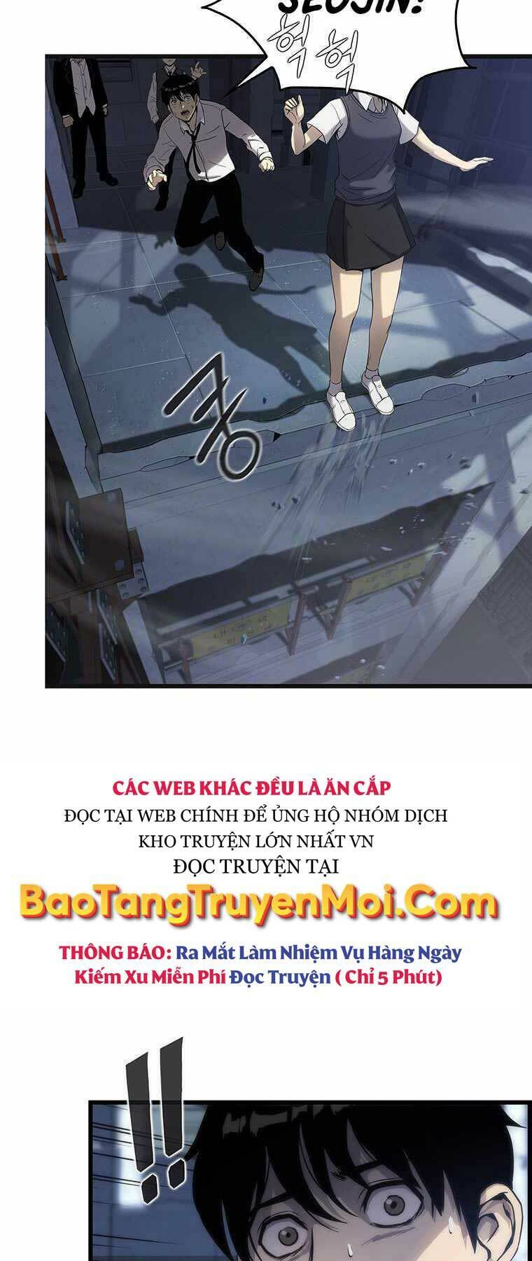 Hậu Duệ Của Hổ - Chương 3