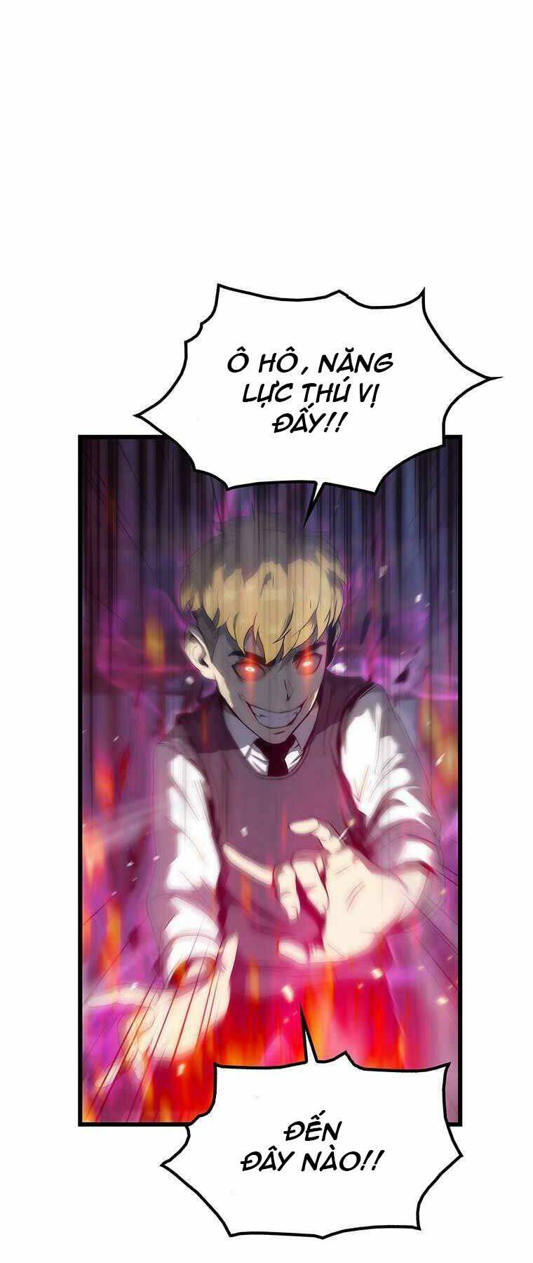 Hậu Duệ Của Hổ - Chương 3