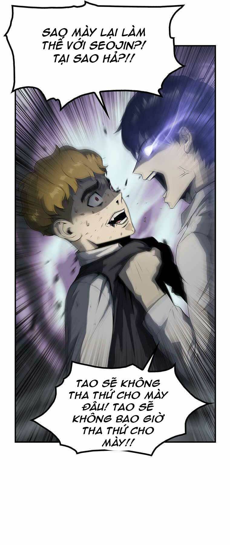 Hậu Duệ Của Hổ - Chương 3