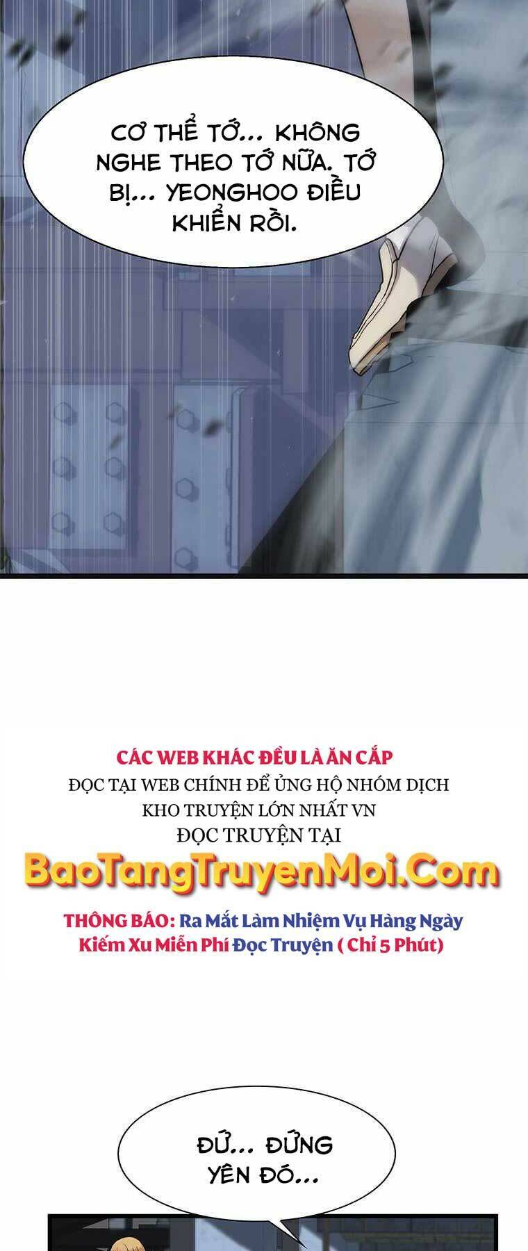 Hậu Duệ Của Hổ - Chương 3