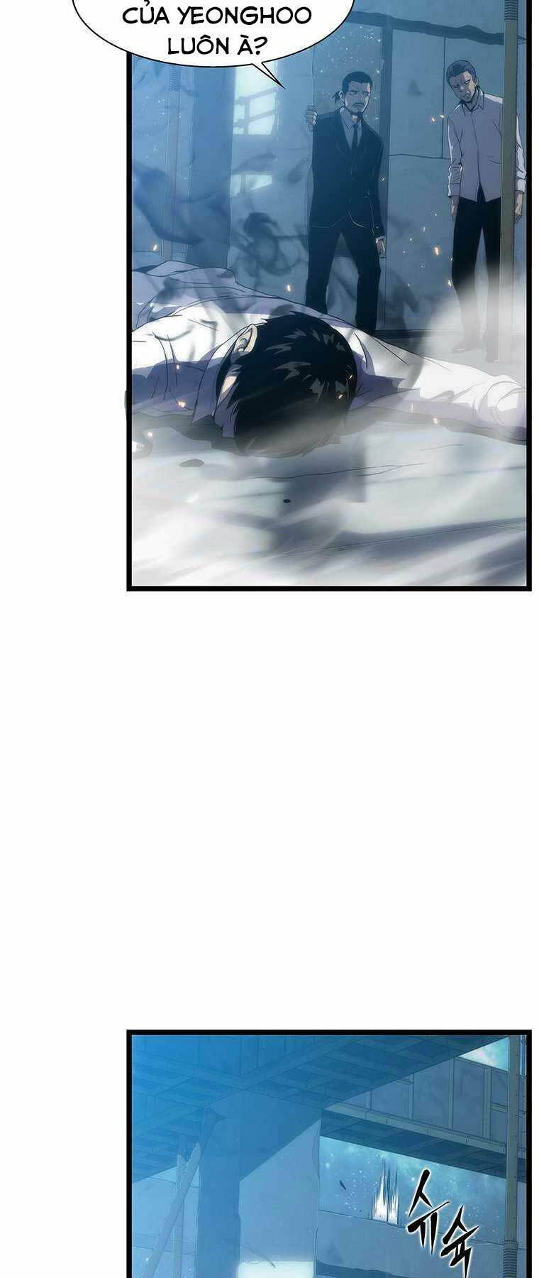 Hậu Duệ Của Hổ - Chương 3