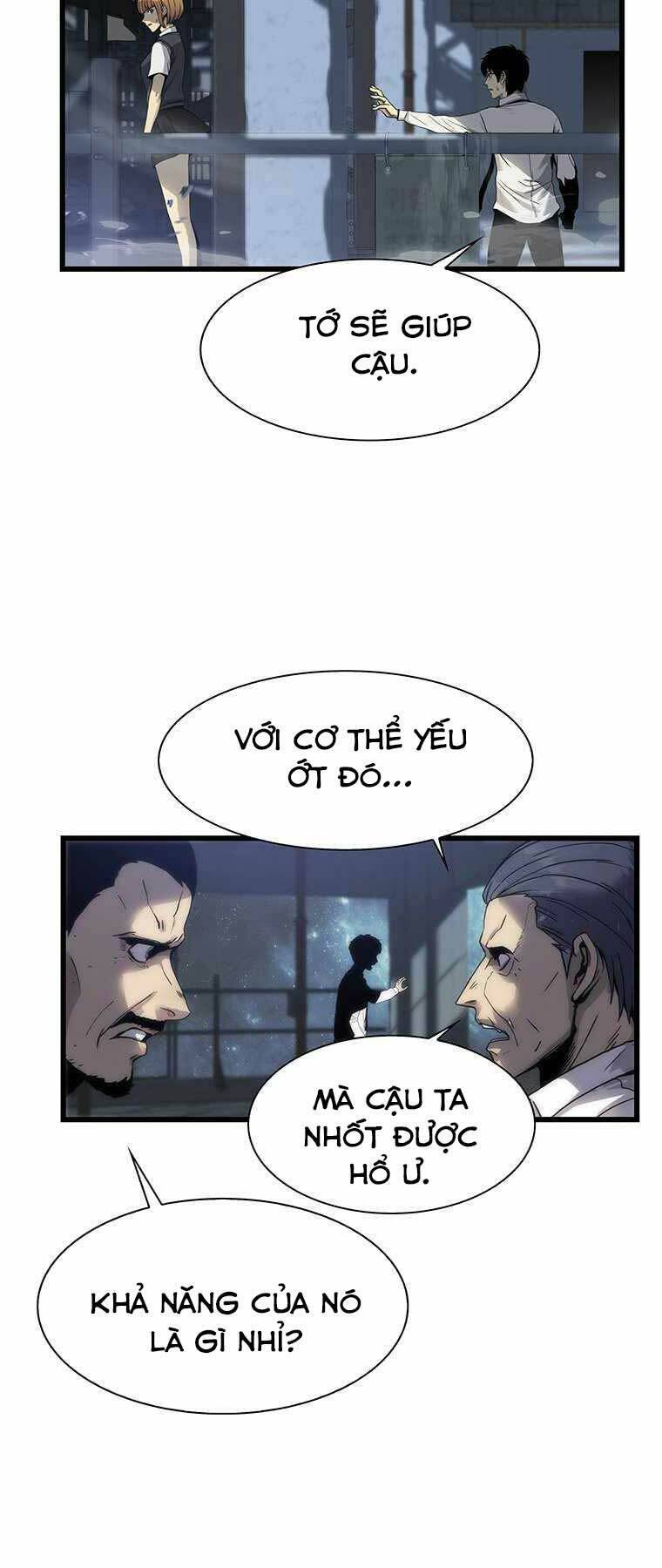 Hậu Duệ Của Hổ - Chương 3