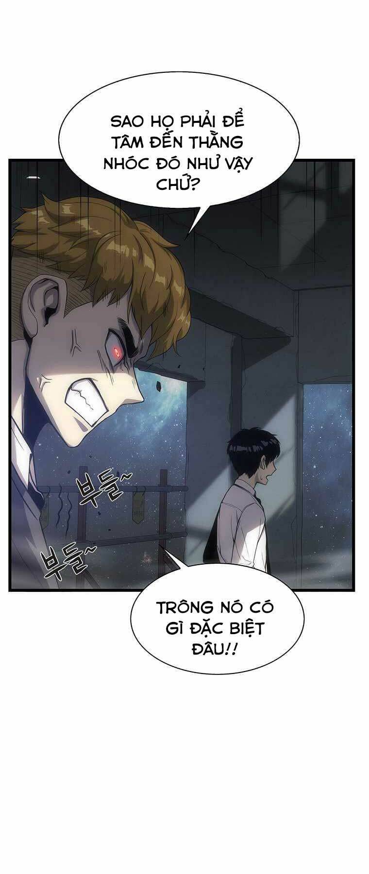 Hậu Duệ Của Hổ - Chương 3