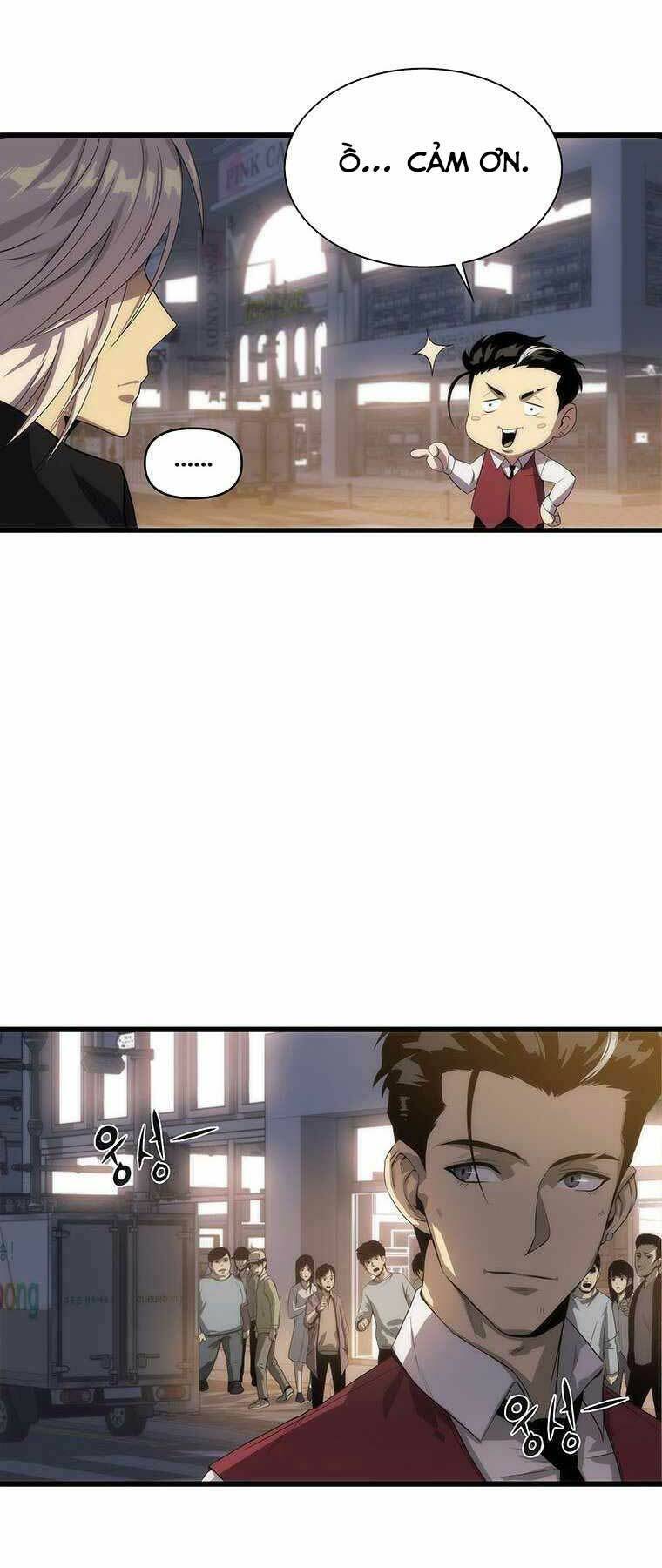 Hậu Duệ Của Hổ - Chương 5