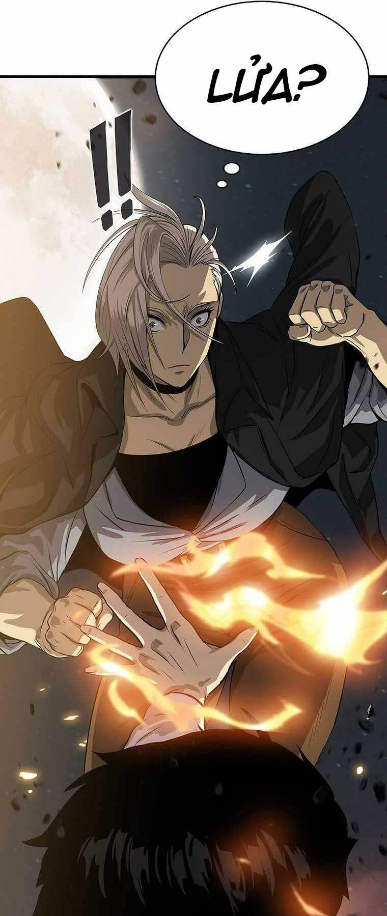 Hậu Duệ Của Hổ - Chương 5