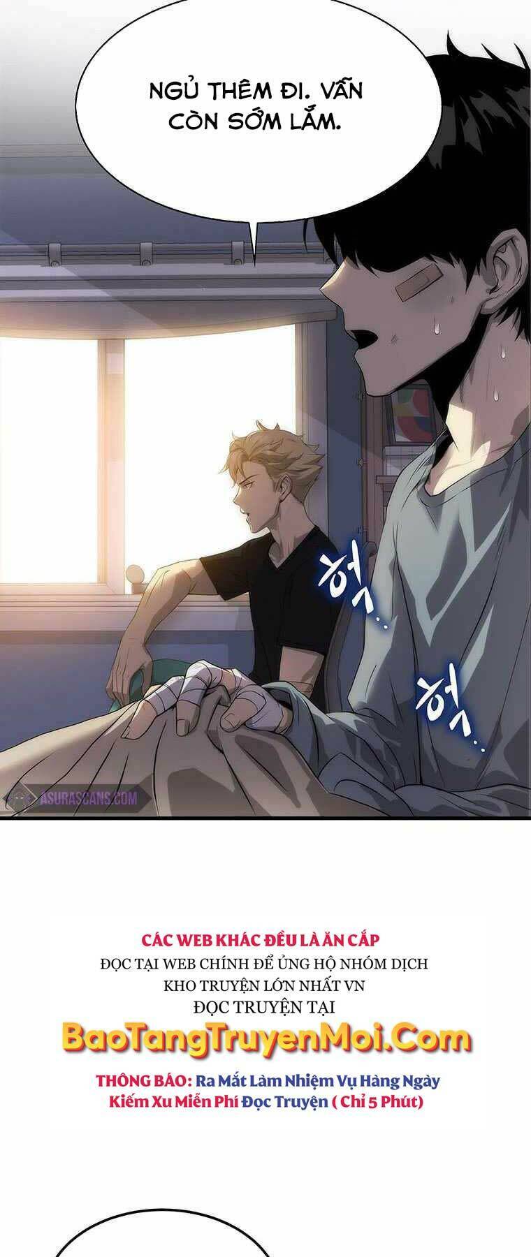 Hậu Duệ Của Hổ - Chương 5