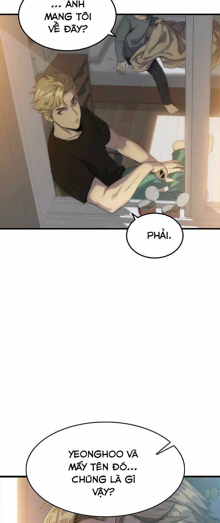 Hậu Duệ Của Hổ - Chương 5