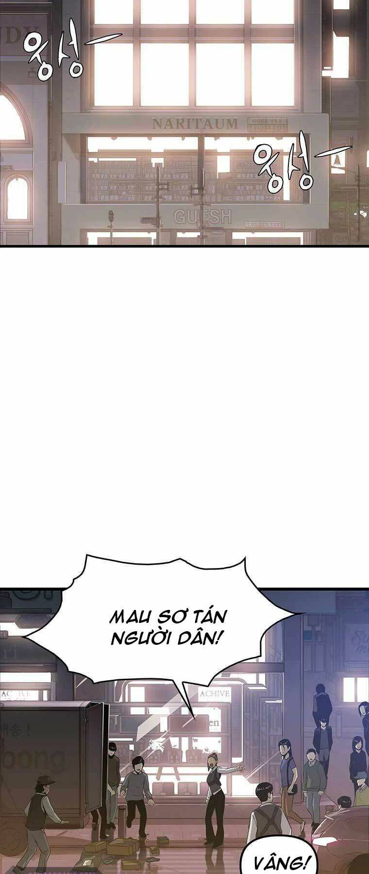 Hậu Duệ Của Hổ - Chương 5