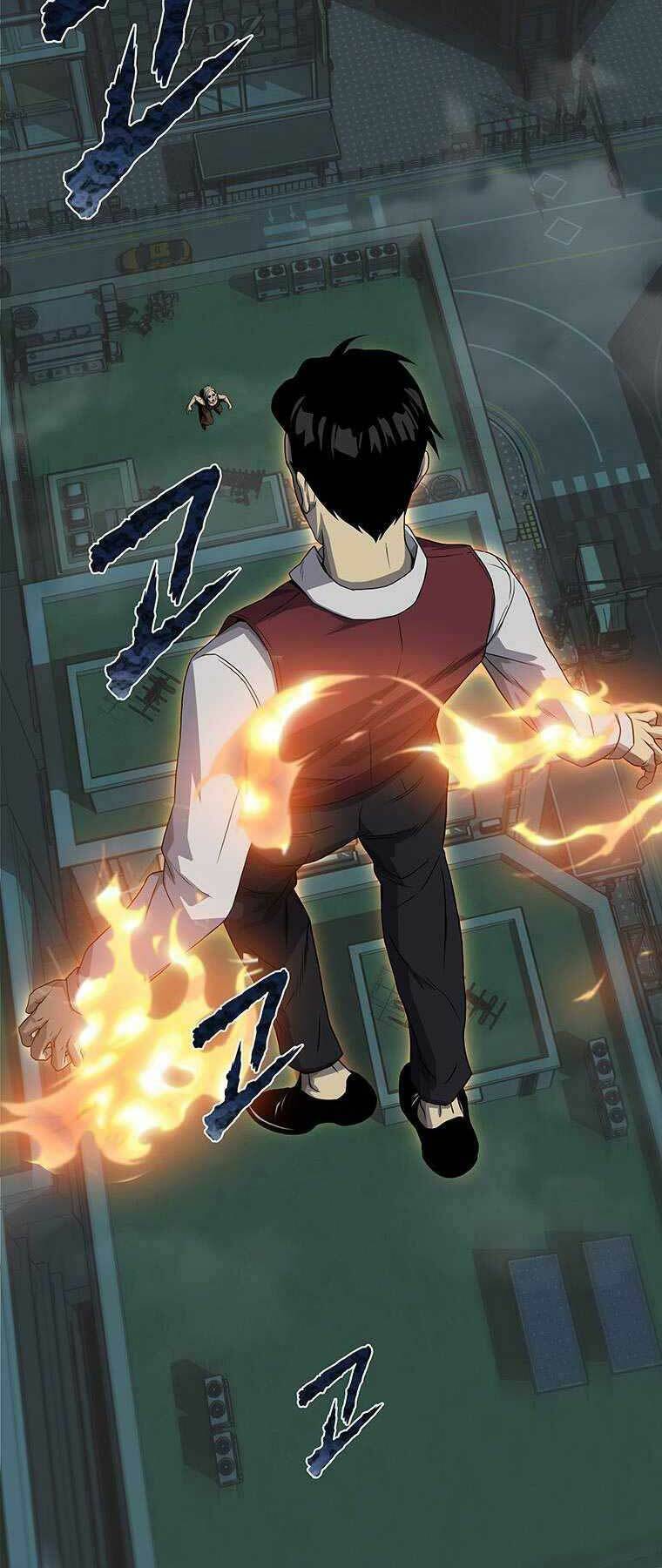 Hậu Duệ Của Hổ - Chương 5