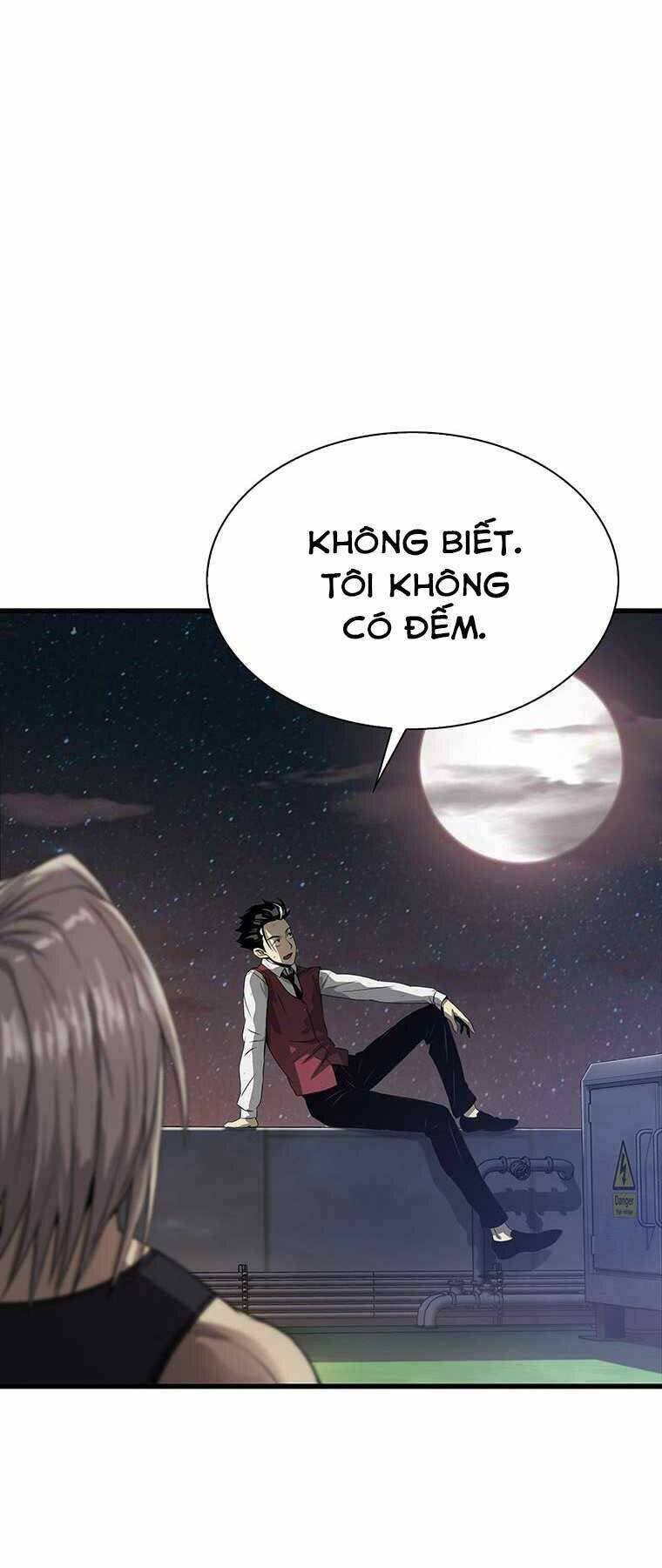 Hậu Duệ Của Hổ - Chương 5