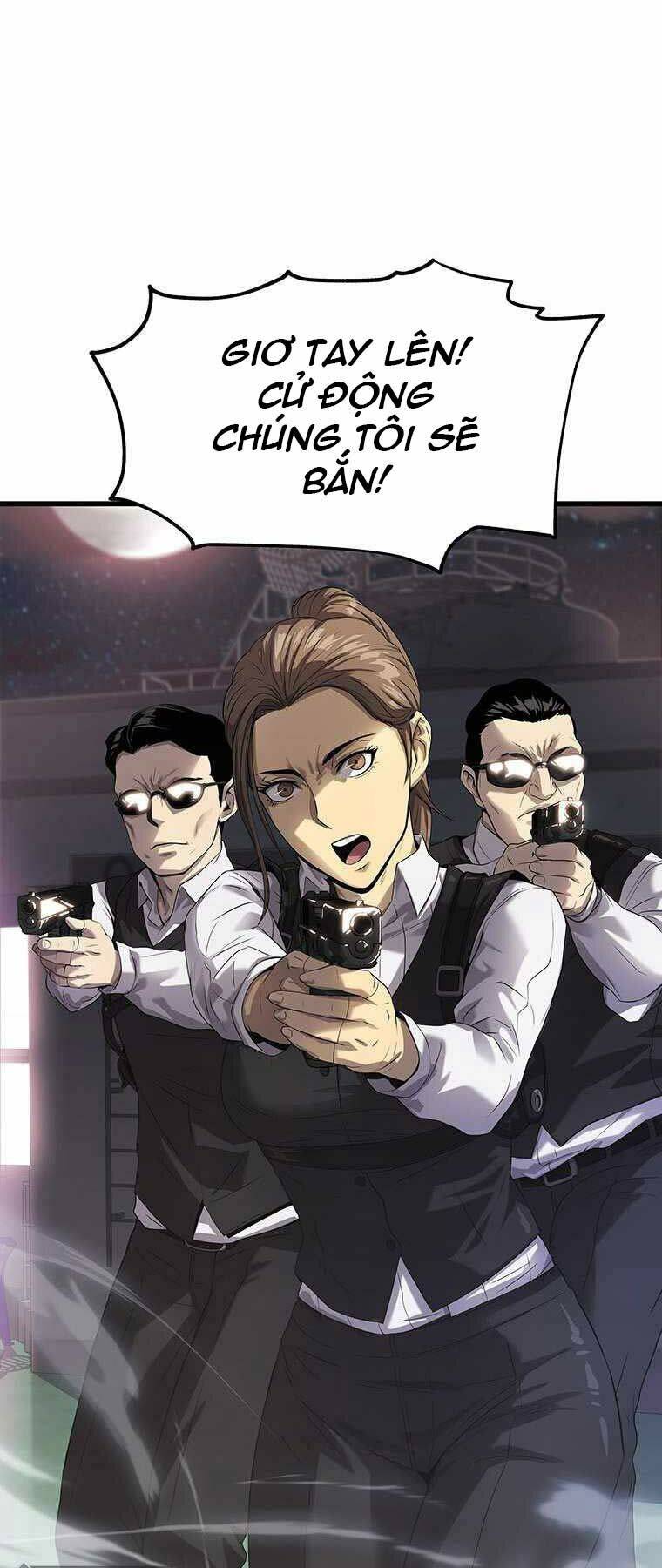 Hậu Duệ Của Hổ - Chương 5