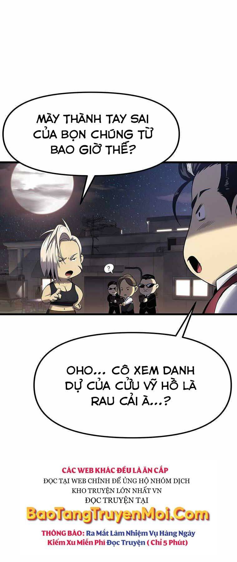 Hậu Duệ Của Hổ - Chương 5