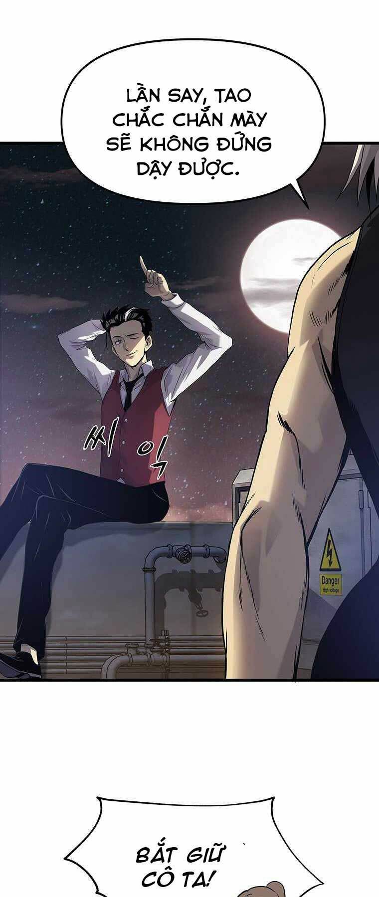 Hậu Duệ Của Hổ - Chương 5