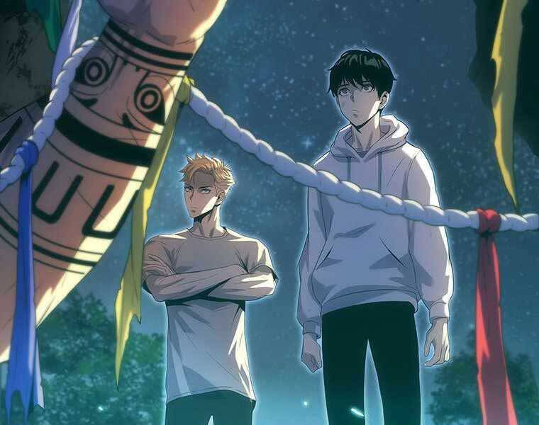 Hậu Duệ Của Hổ - Chương 12