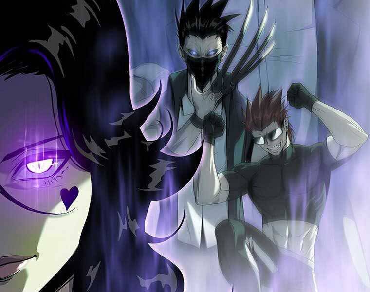 Hậu Duệ Của Hổ - Chương 14