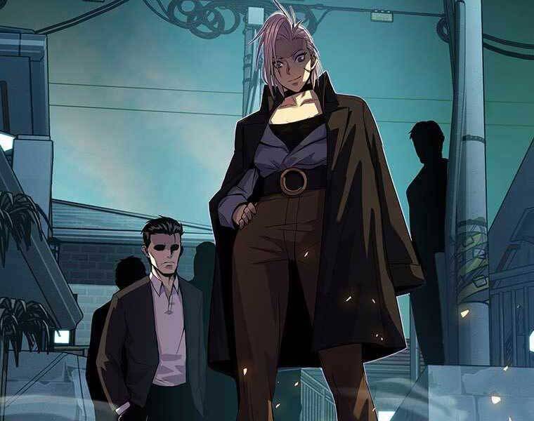 Hậu Duệ Của Hổ - Chương 7