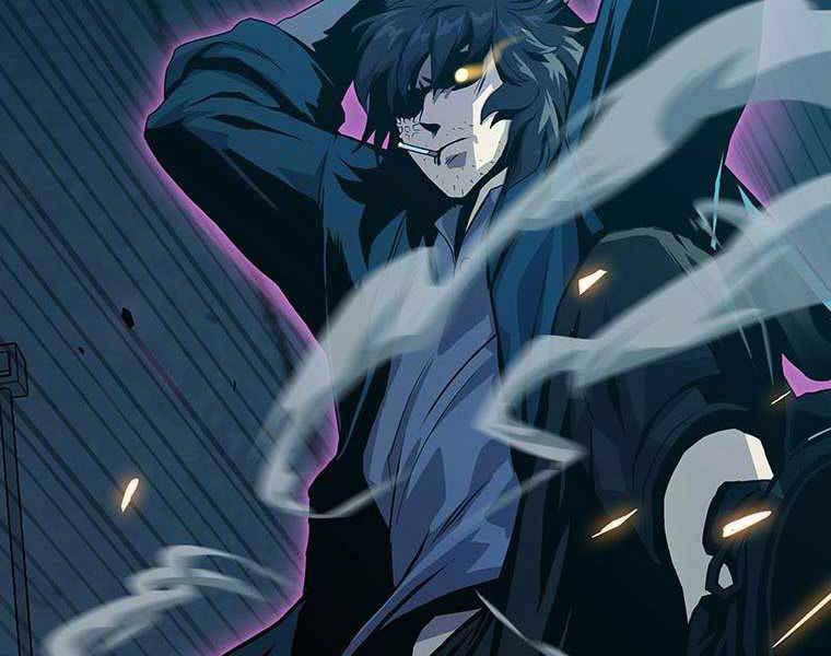 Hậu Duệ Của Hổ - Chương 8