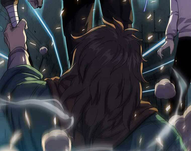 Hậu Duệ Của Hổ - Chương 8