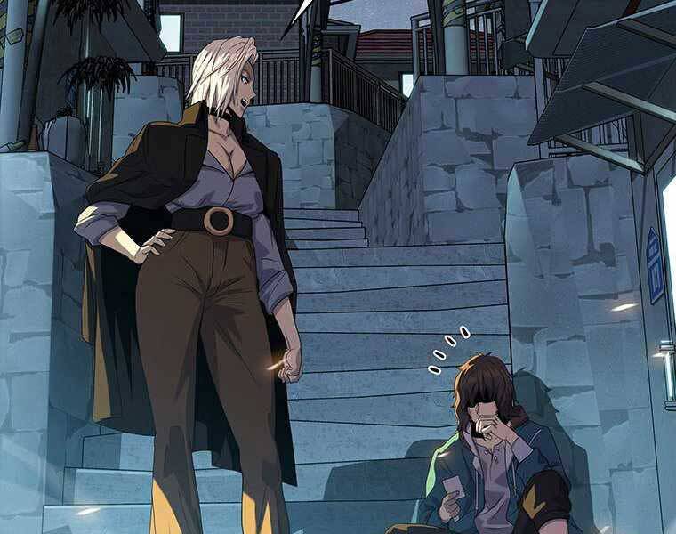 Hậu Duệ Của Hổ - Chương 9