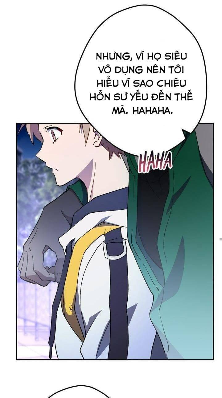 Sự Sống Sót Của Kẻ Chiêu Hồn - Chương 1