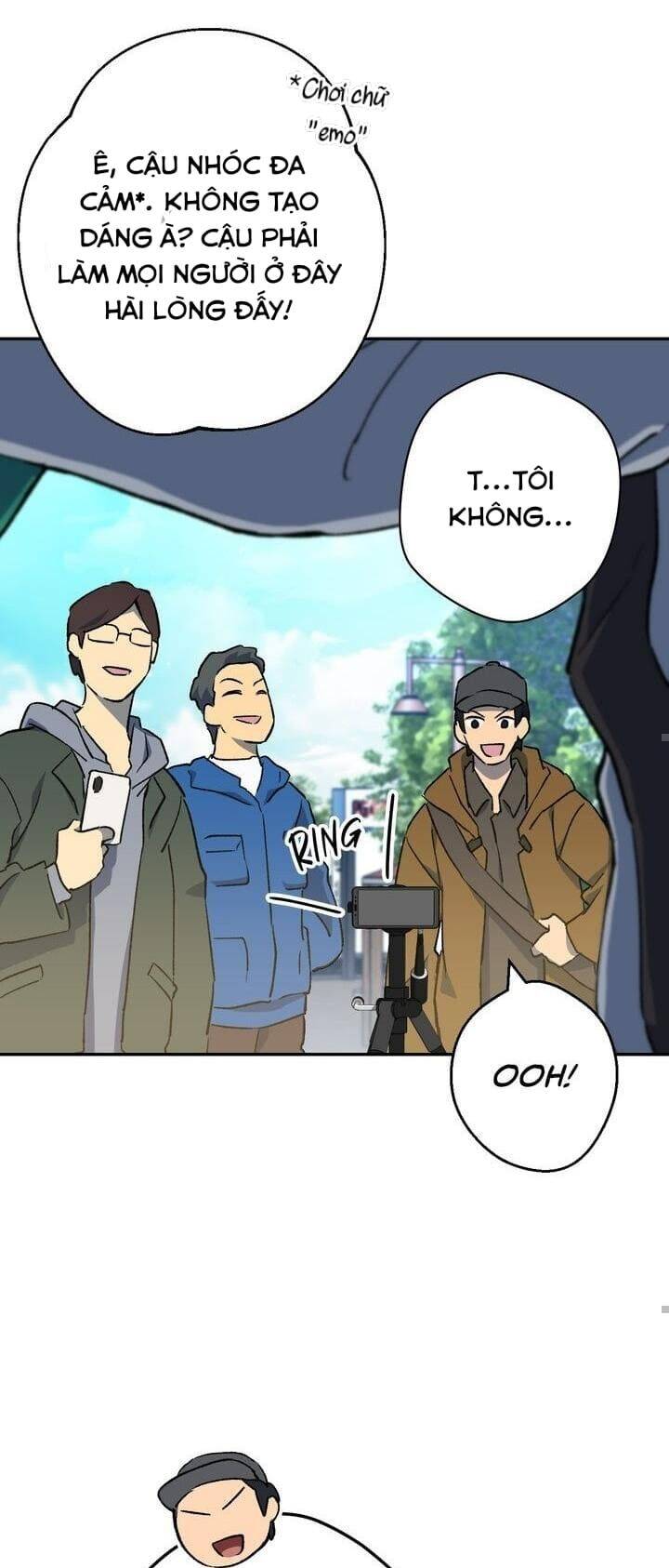 Sự Sống Sót Của Kẻ Chiêu Hồn - Chương 1