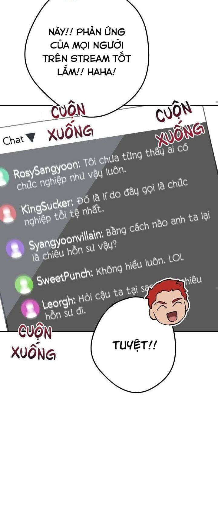 Sự Sống Sót Của Kẻ Chiêu Hồn - Chương 1