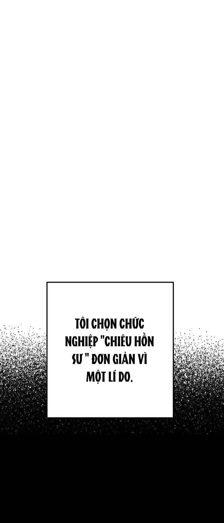 Sự Sống Sót Của Kẻ Chiêu Hồn - Chương 1