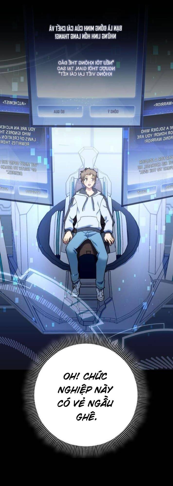 Sự Sống Sót Của Kẻ Chiêu Hồn - Chương 1