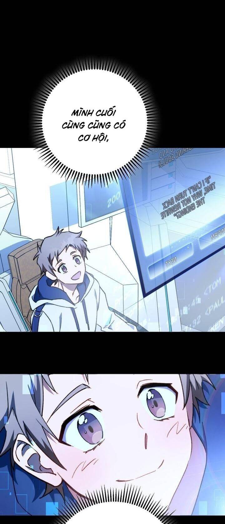 Sự Sống Sót Của Kẻ Chiêu Hồn - Chương 1