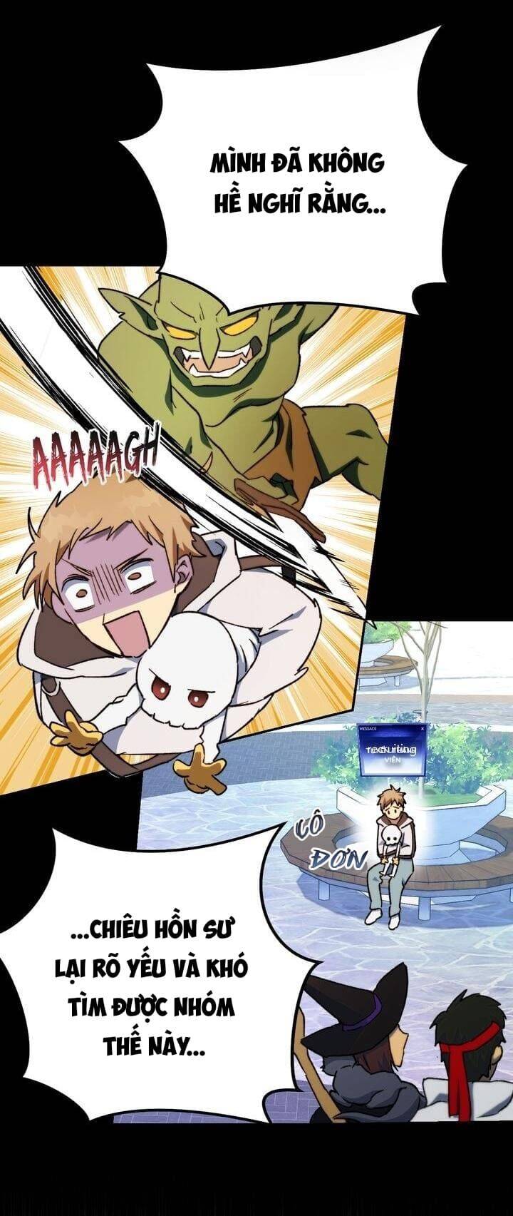 Sự Sống Sót Của Kẻ Chiêu Hồn - Chương 1