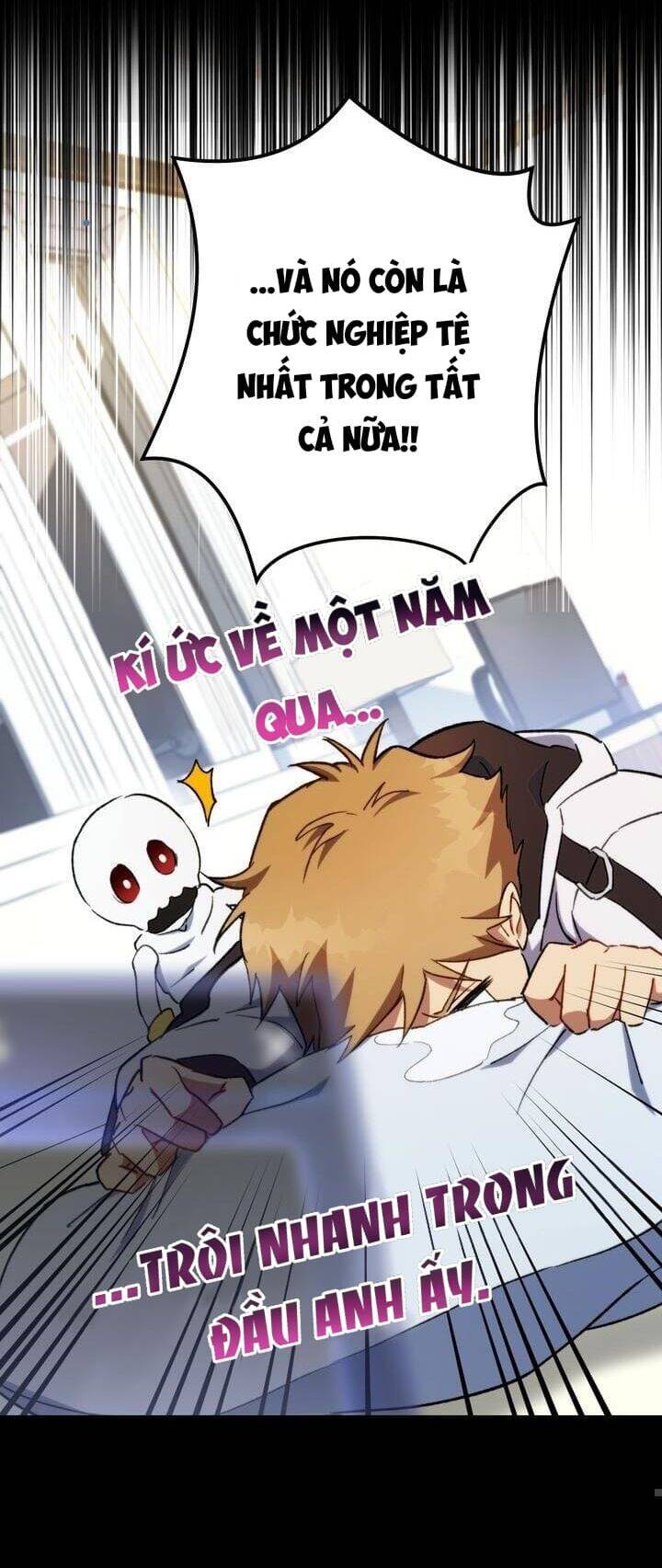 Sự Sống Sót Của Kẻ Chiêu Hồn - Chương 1