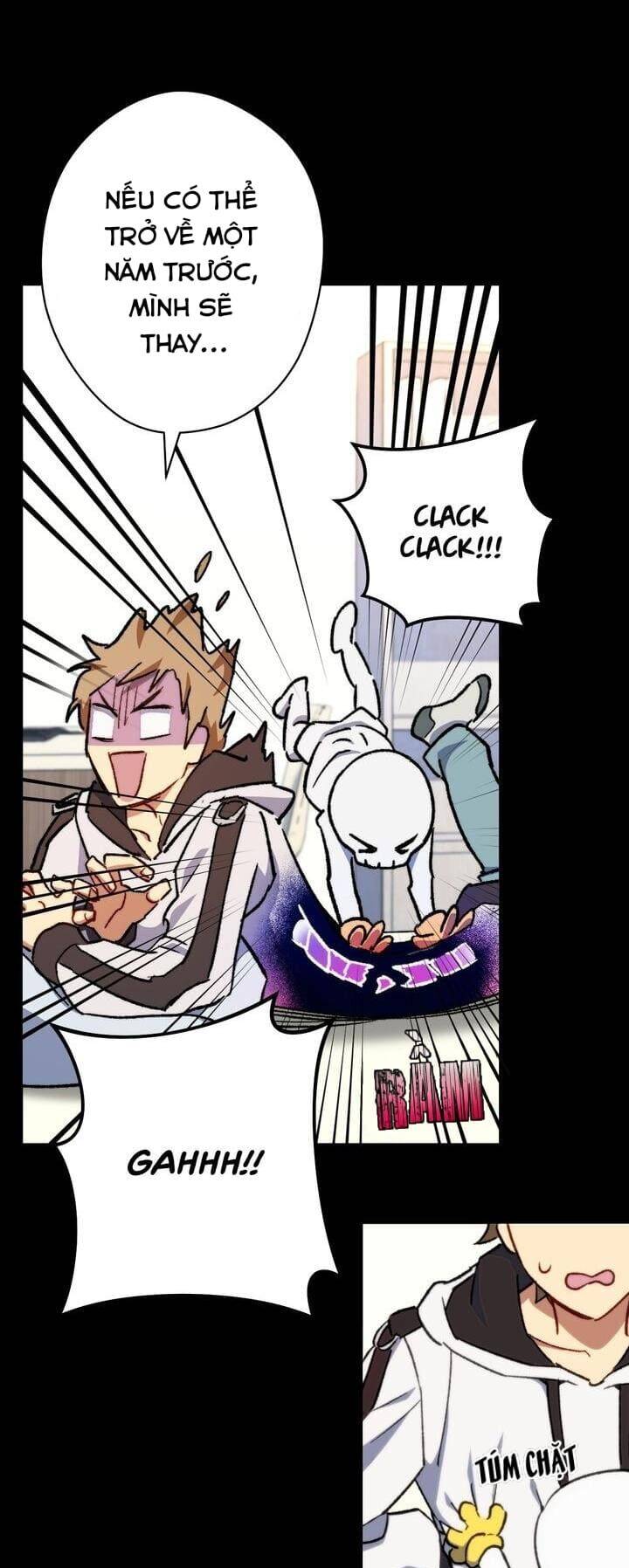 Sự Sống Sót Của Kẻ Chiêu Hồn - Chương 1