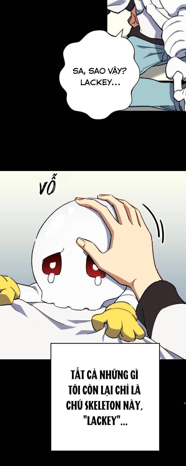 Sự Sống Sót Của Kẻ Chiêu Hồn - Chương 1