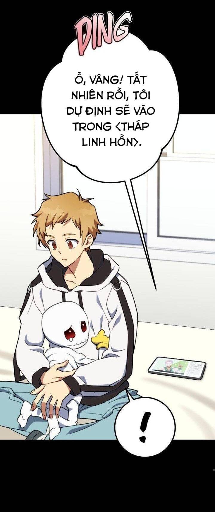 Sự Sống Sót Của Kẻ Chiêu Hồn - Chương 1