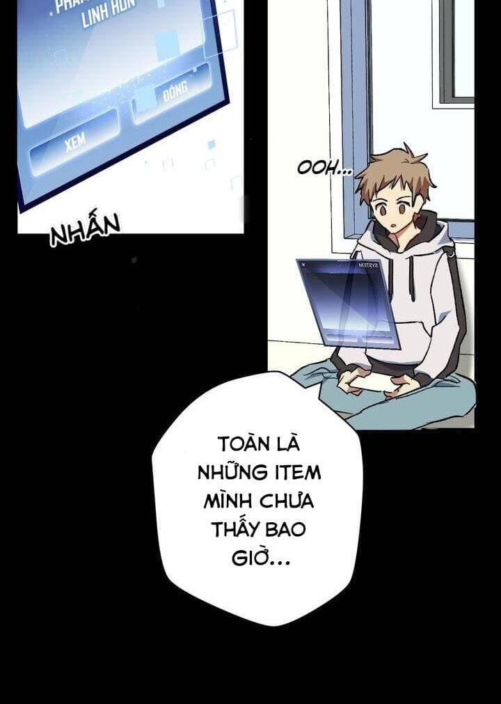 Sự Sống Sót Của Kẻ Chiêu Hồn - Chương 1