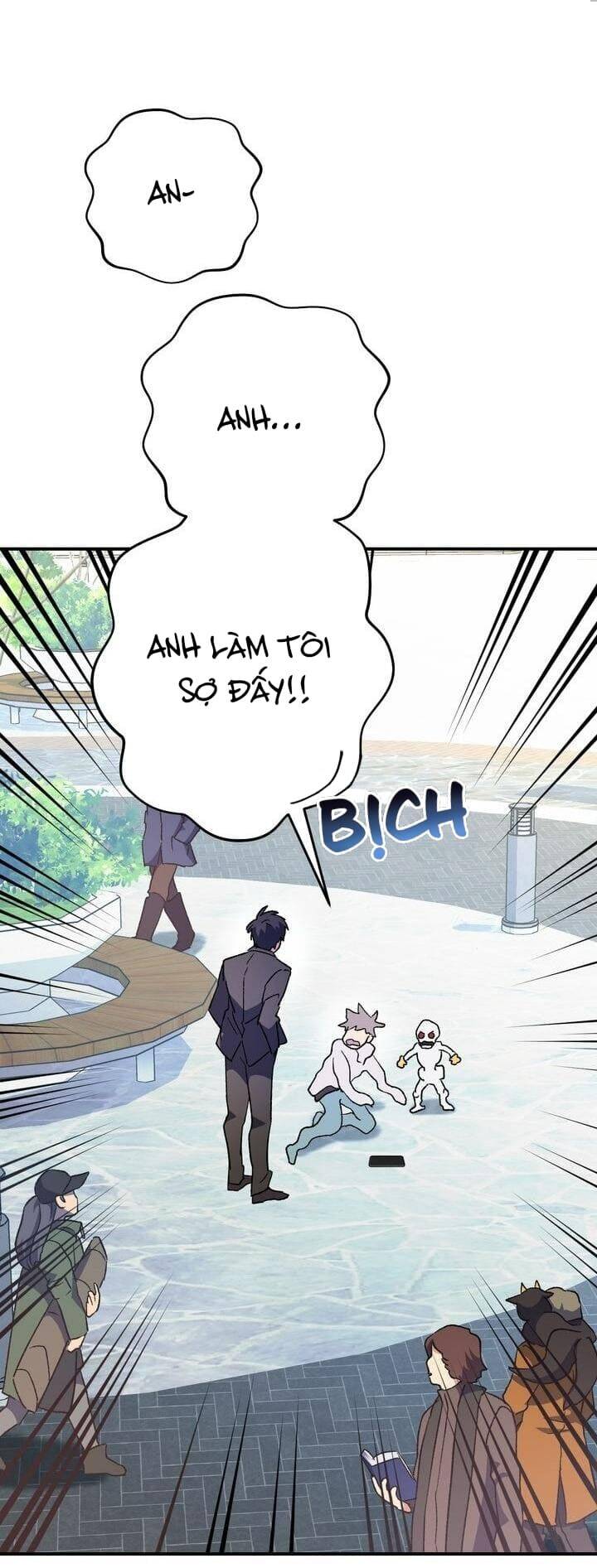 Sự Sống Sót Của Kẻ Chiêu Hồn - Chương 1