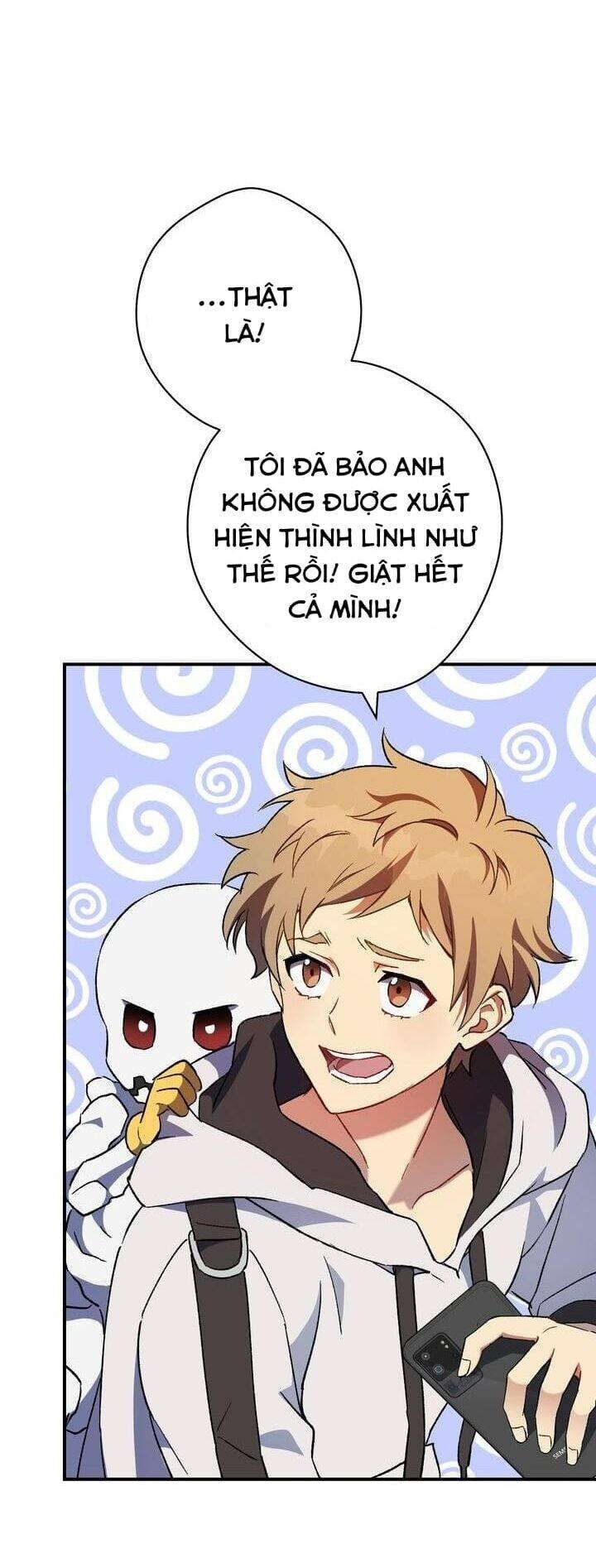 Sự Sống Sót Của Kẻ Chiêu Hồn - Chương 1